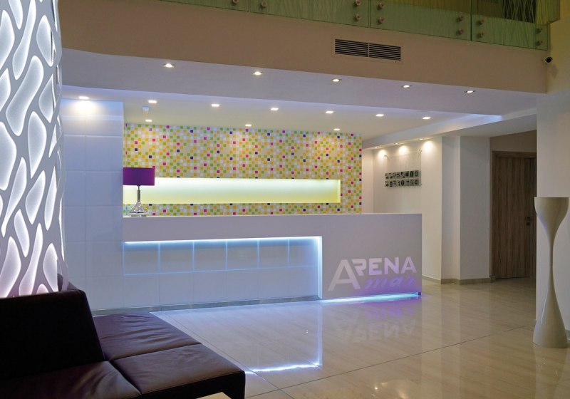 Ausstattung & Service