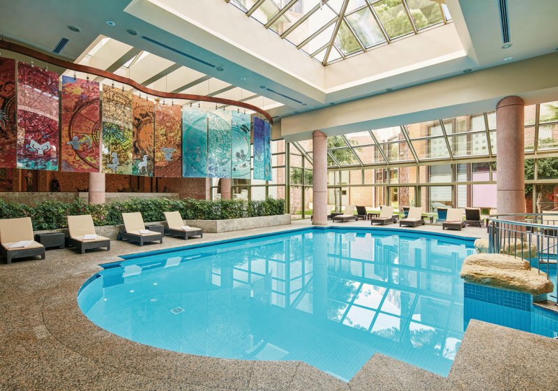 Hotel Innenpool
