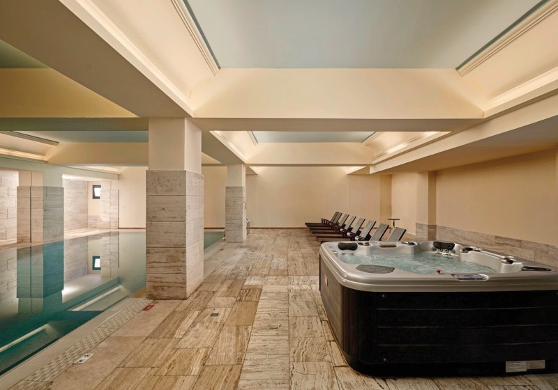 Hotel Innenpool