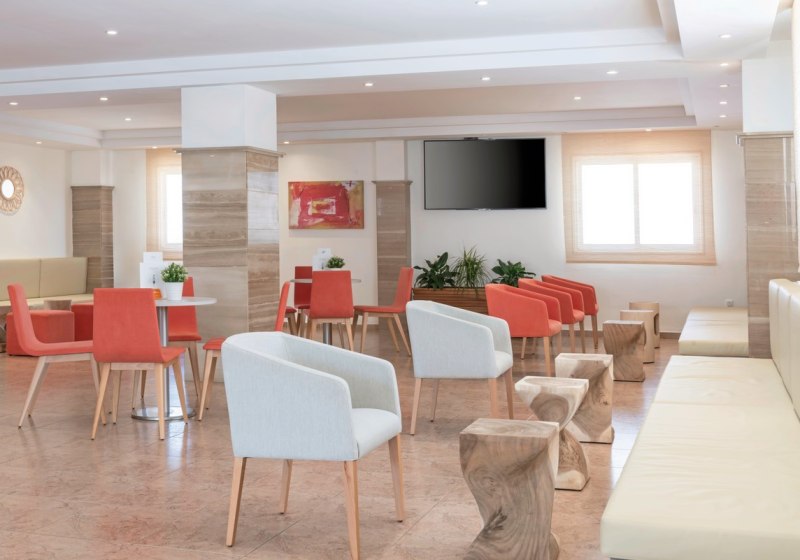 Ausstattung & Service