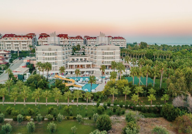 Hotel Außenpool
