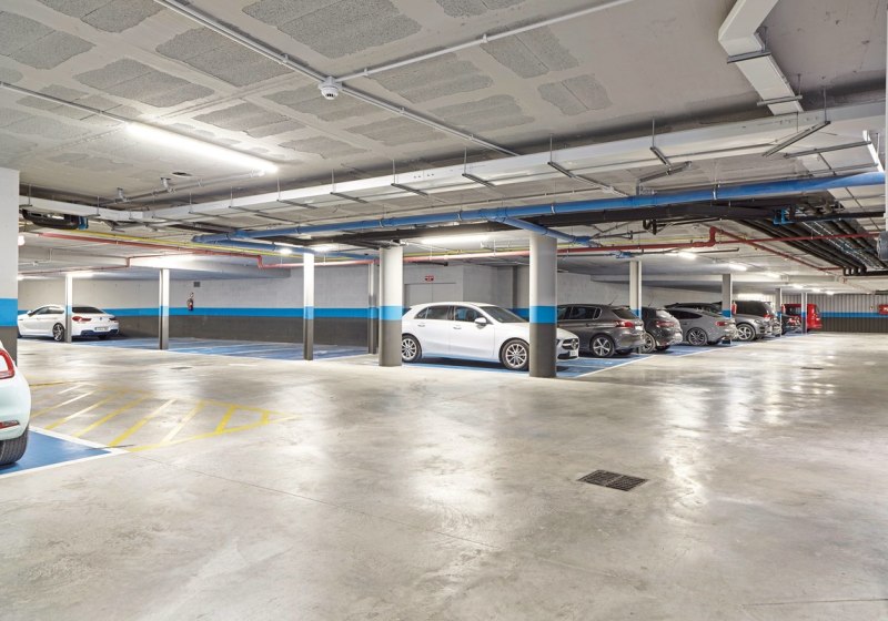 Ausstattung & Service