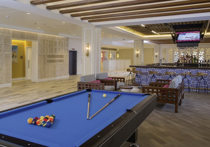 Ausstattung & Service