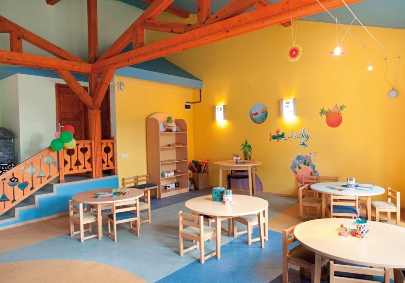 Unterhaltung Familie