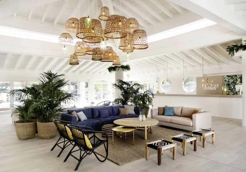 Ausstattung & Service