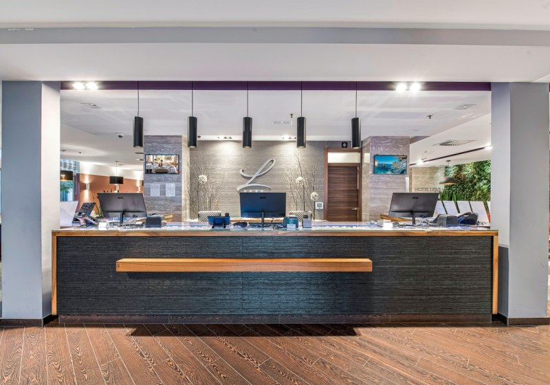 Ausstattung & Service