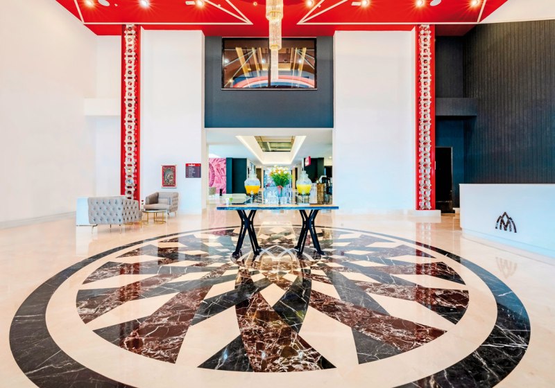 Ausstattung & Service