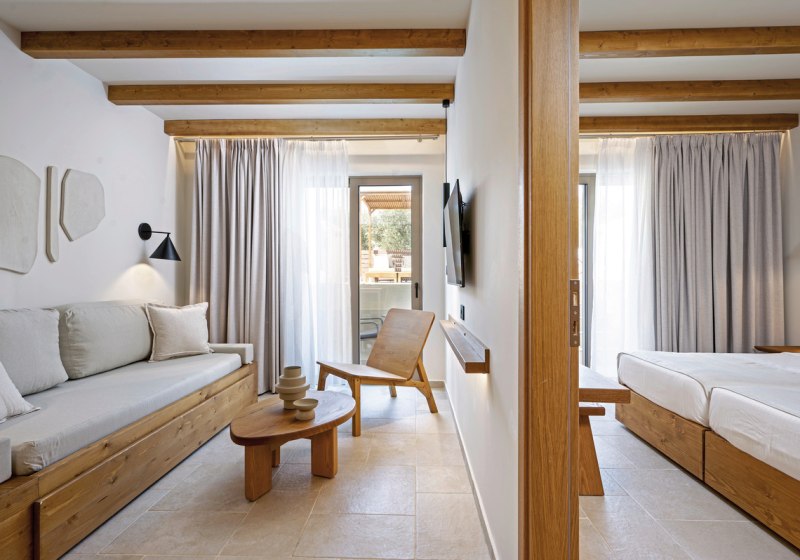 Zimmer & Wohnkomfort