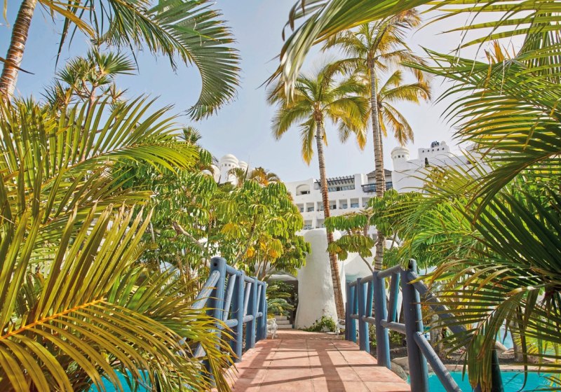 Aussenaufnahme Hotel