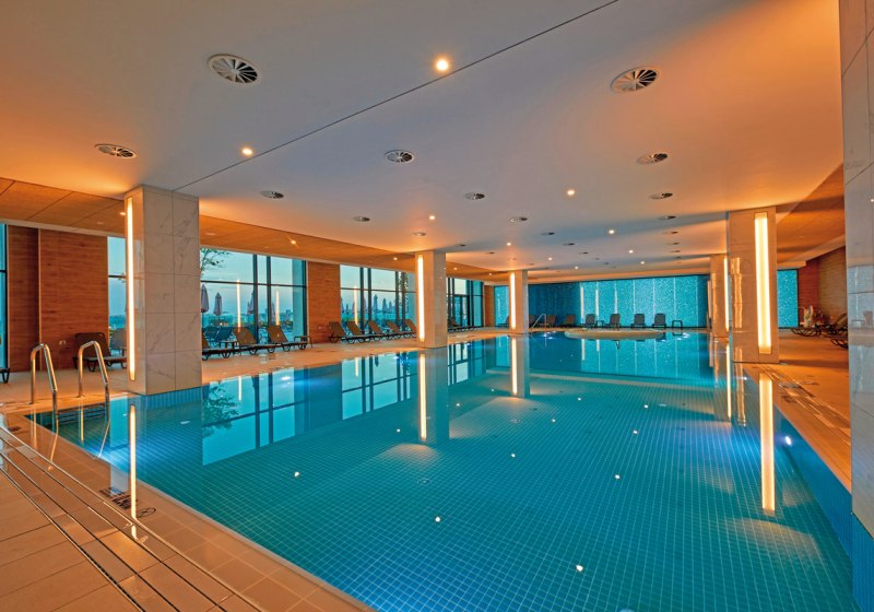 Hotel Innenpool