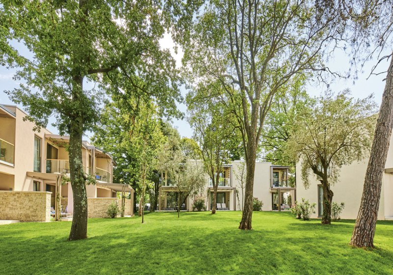 Aussenaufnahme Hotel