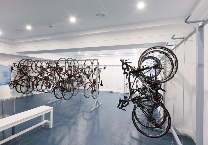 Ausstattung & Service