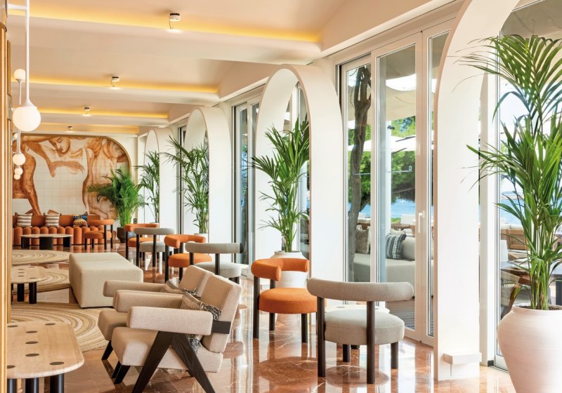 Ausstattung & Service