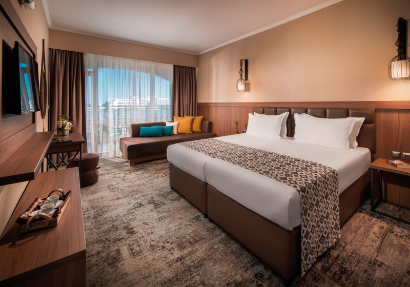 Zimmer & Wohnkomfort