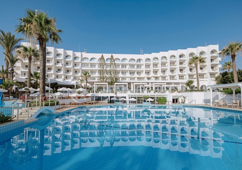 Hotel Außenpool