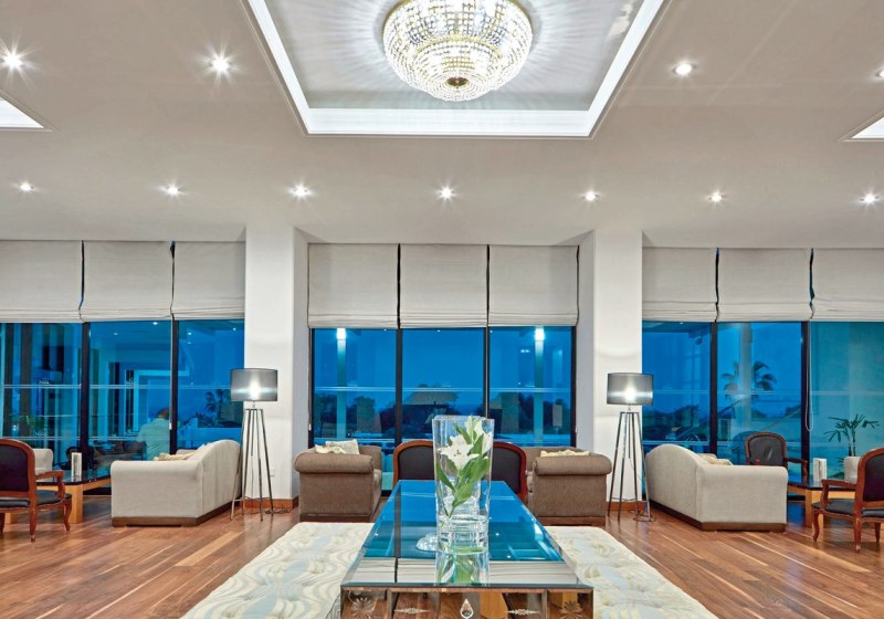 Ausstattung & Service