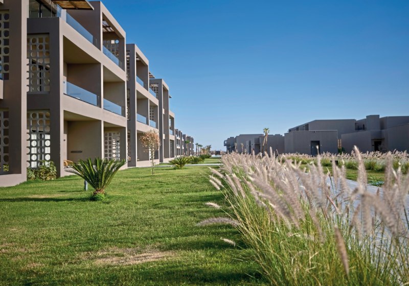 Aussenaufnahme Hotel