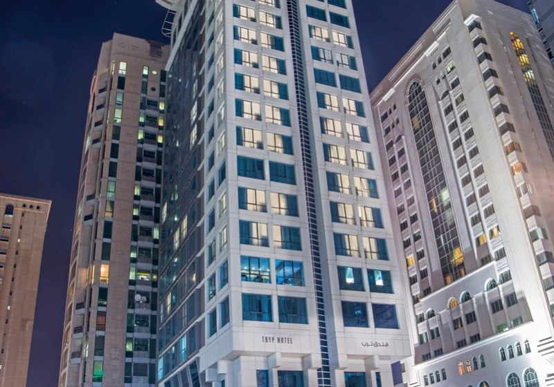 Aussenaufnahme Hotel