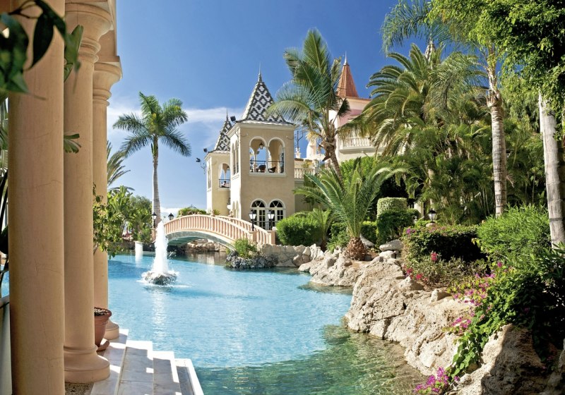 Aussenaufnahme Hotel