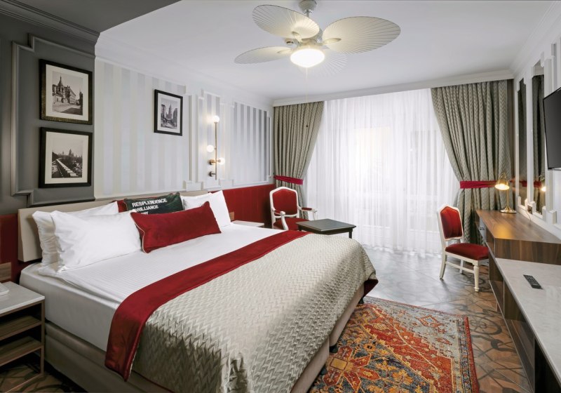 Zimmer & Wohnkomfort