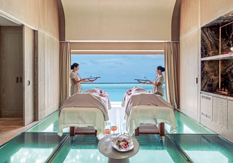 Wellness & Entspannung