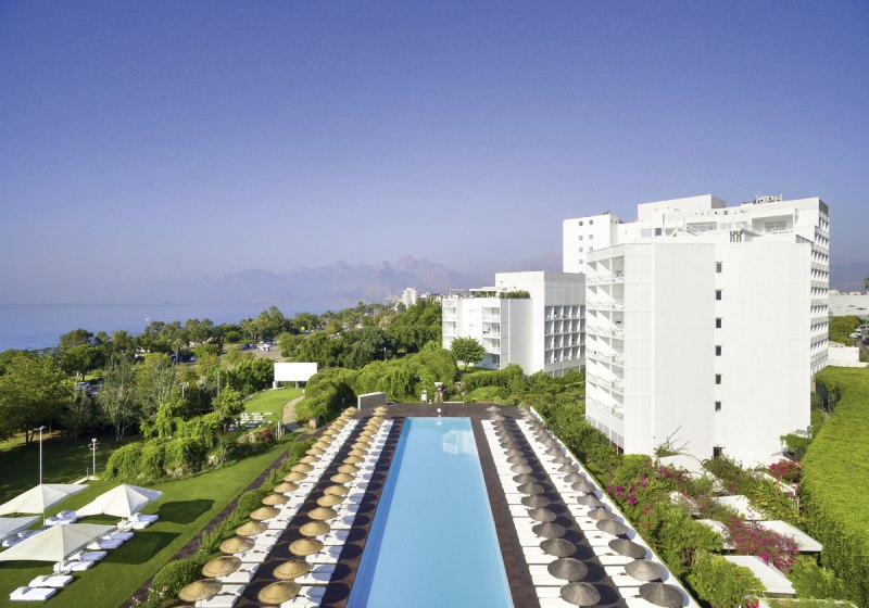 Hotel Außenpool