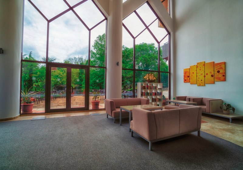 Ausstattung & Service