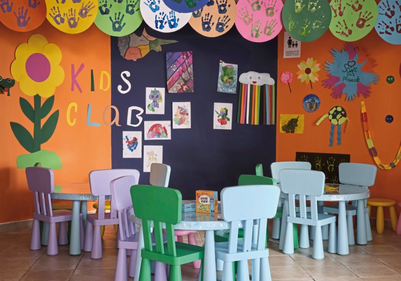 Unterhaltung Familie