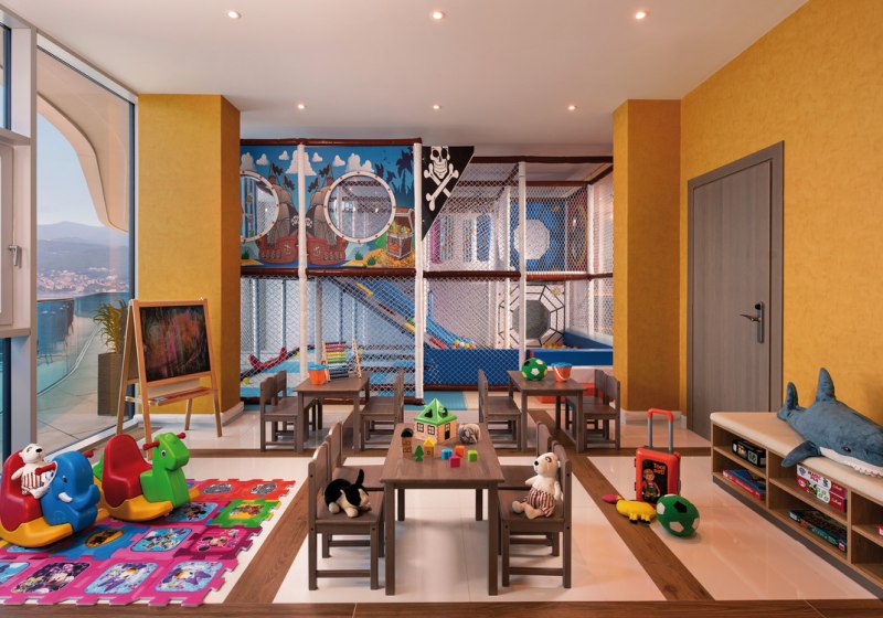 Unterhaltung Familie