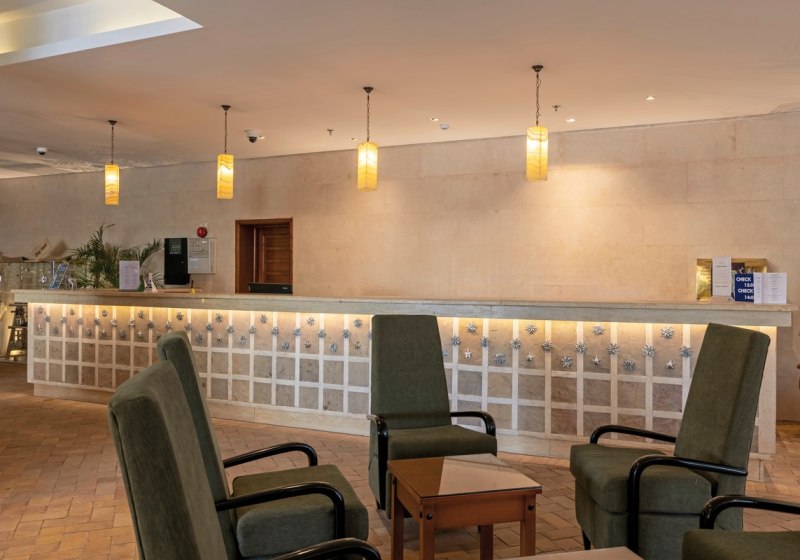 Ausstattung & Service