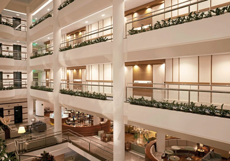 Ausstattung & Service