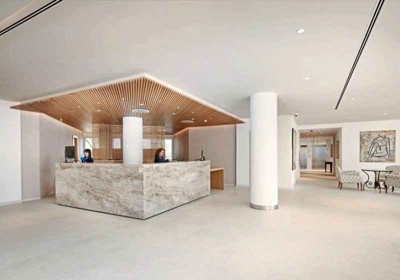 Ausstattung & Service