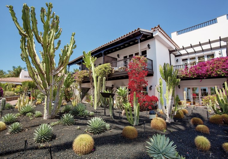 Aussenaufnahme Hotel