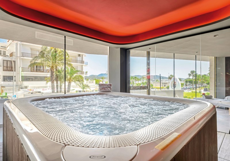 Hotel Innenpool