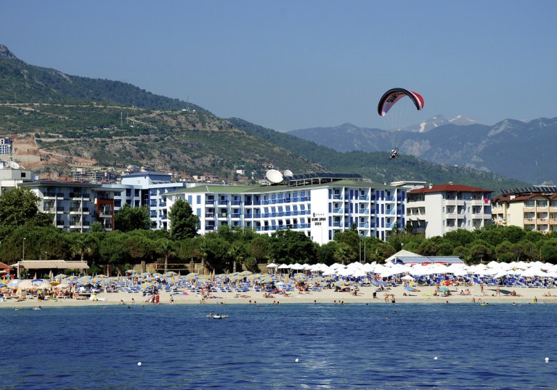 Hotelstrand