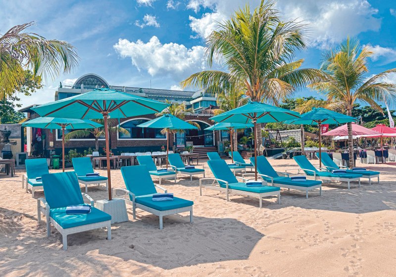 Hotelstrand