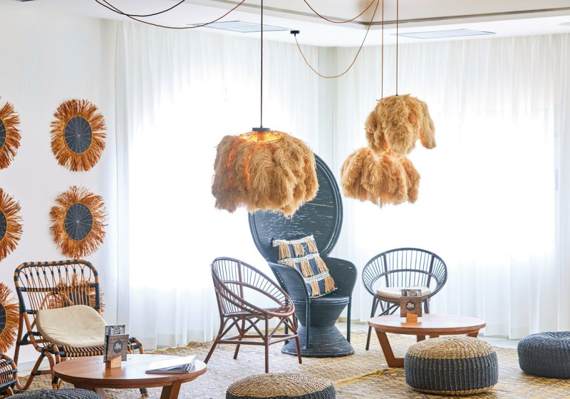 Ausstattung & Service