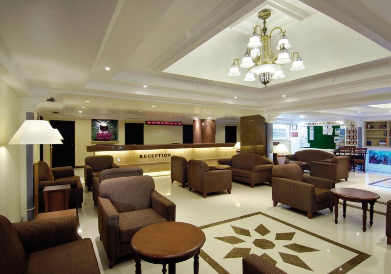 Ausstattung & Service