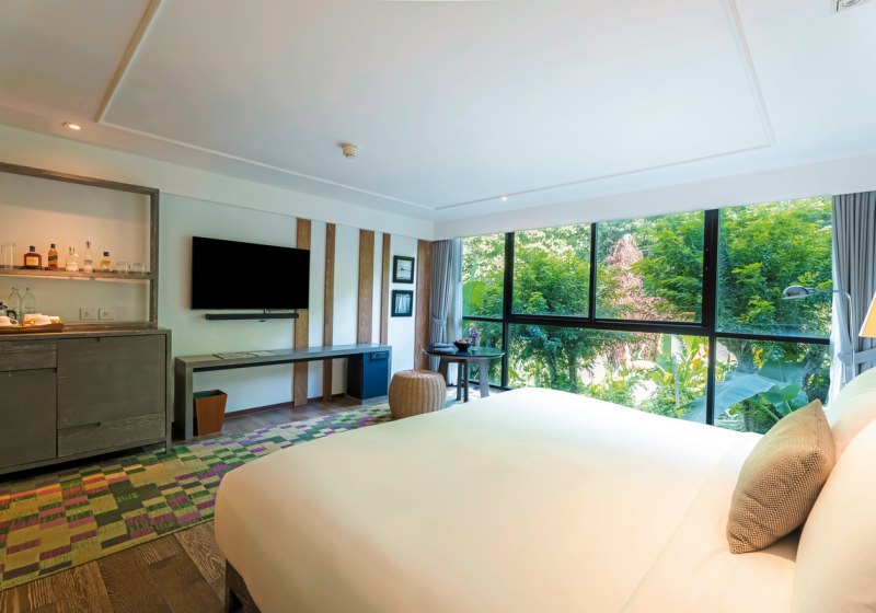 Zimmer & Wohnkomfort