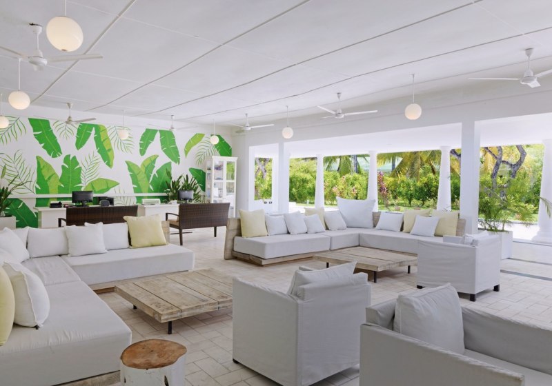 Ausstattung & Service