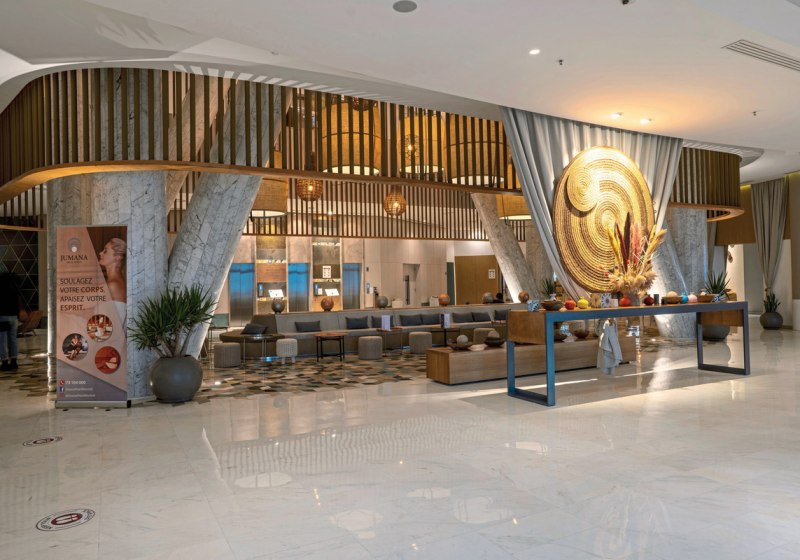 Ausstattung & Service