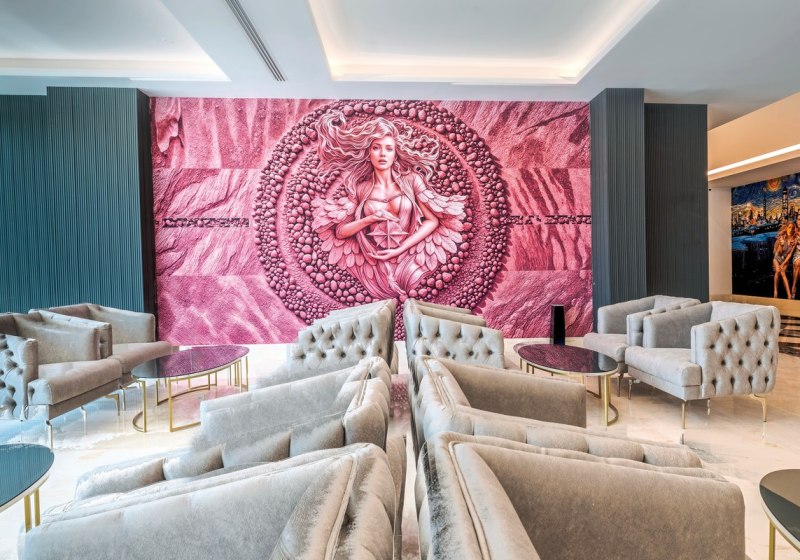 Ausstattung & Service