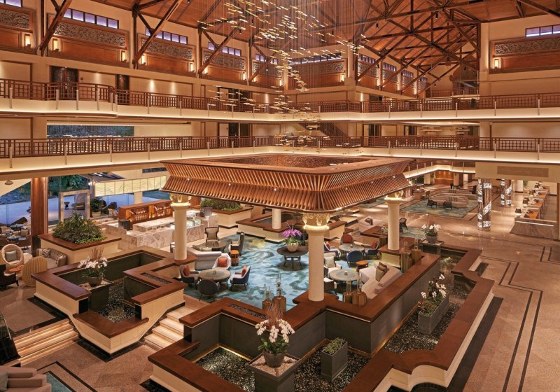 Ausstattung & Service