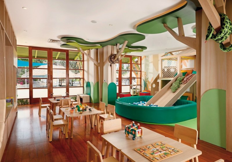 Unterhaltung Familie