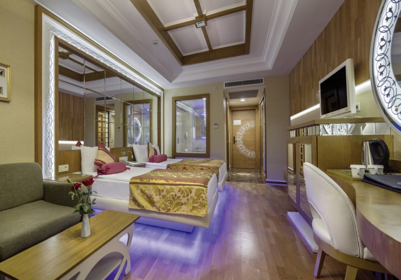 Zimmer & Wohnkomfort