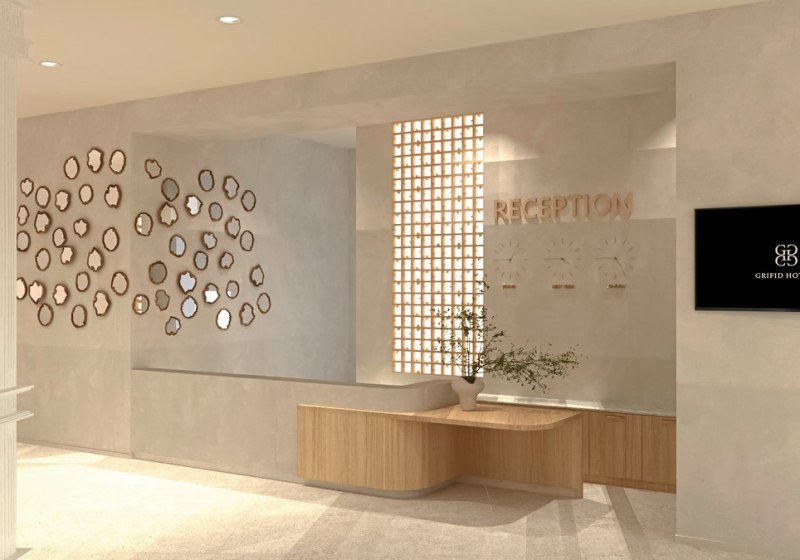 Ausstattung & Service