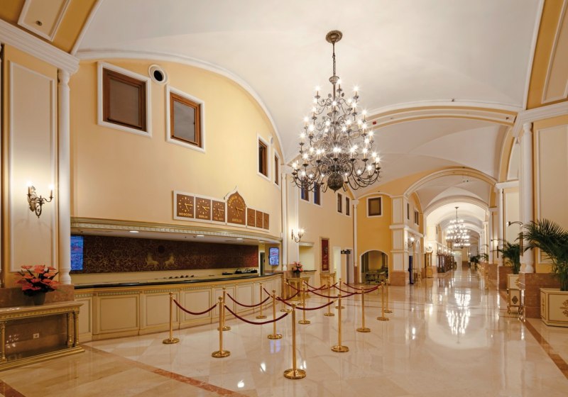 Ausstattung & Service