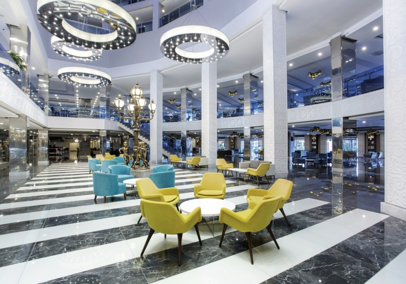 Ausstattung & Service