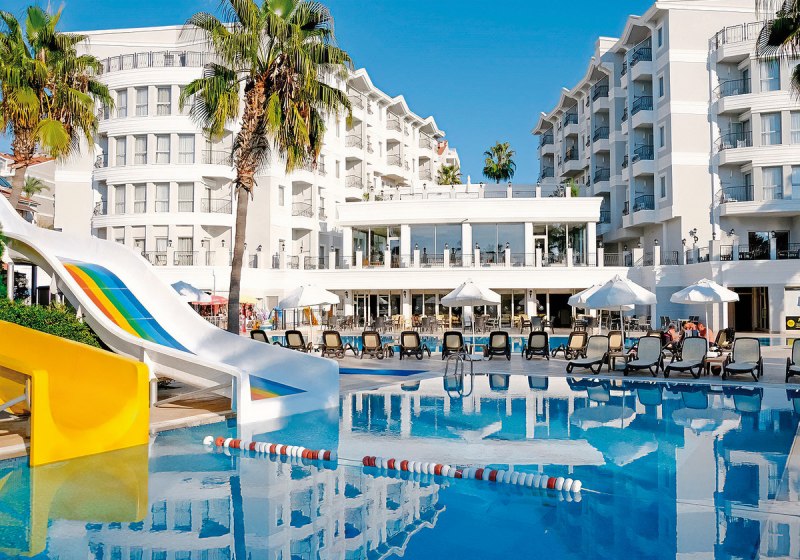 Hotel Außenpool
