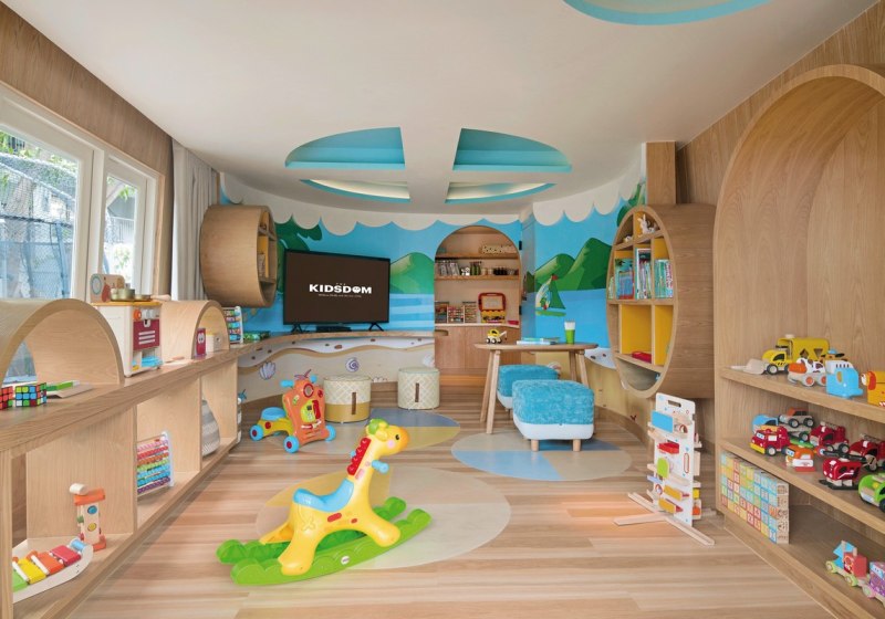 Unterhaltung Familie